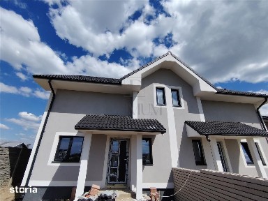 Duplex in zona linistita - pompa de caldura - personalizare interioara