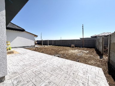 Duplex modern cu 4 camere, 100 mp utili, 350 mp teren - Sanandrei