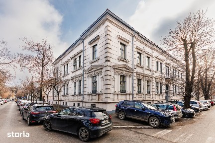 Asset investițional stabil - Clădire istorică în Timișoara