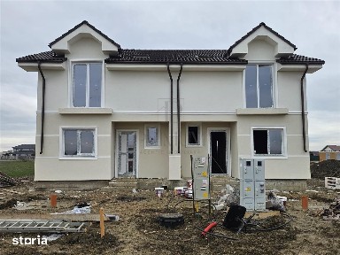 DUPLEX P+M MOSNITA VECHE - PREDARE LA CHEIE - FINISAJE LA ALEGERE