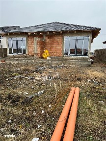 Duplex pe plan - teren generos