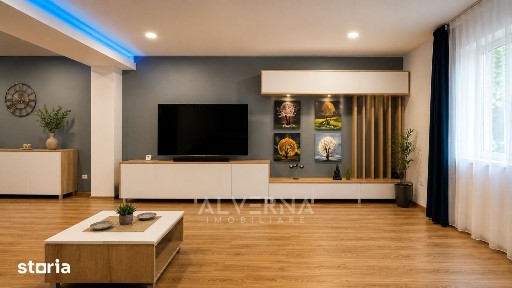 Spatiu birou 86mp la casa | 2 parcari | zona Autogara - Dambul Rotund