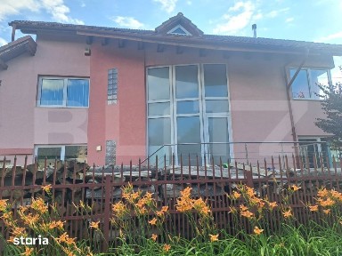 Casa spatioasa cu teren de 1.000 mp in Cristian, Brasov | 223 mp utili