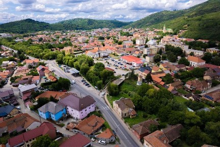 Casă istorică de vânzare - Șimleu Silvaniei, Str. Tudor Vladimirescu