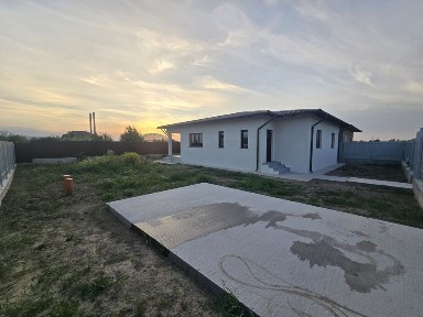 Proprietar Casă Nouă cu 3 camere Letea Veche sat Rusi Ciutea