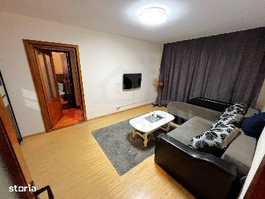 Apartament-2 Camere-Parter Inalt-60mp-2 Balcoane-Piata Valea Rosie