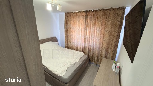 2 decomandate - etaj 3 - 50mp - centrala proprie - modern - Craiovita