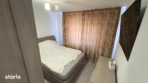 2 decomandate - etaj 3 - 50mp - centrala proprie - modern - Craiovita