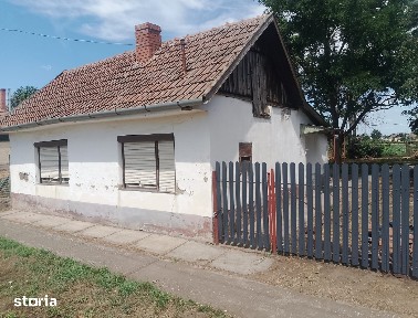 Casa mare cu loc foarte mare în Kevermes (Ungaria) la 34 km de Arad