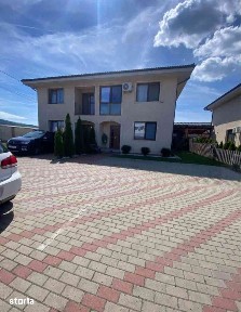 Duplex Gilau la preț de apartament