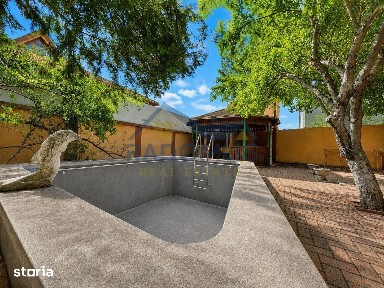 Vila 4 camere | Teren 532 mp | Piscina si foisor | Str. Lupeni