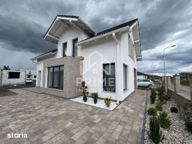 Casa Individuala 138 mp| teren 400 mp| zona Orizont