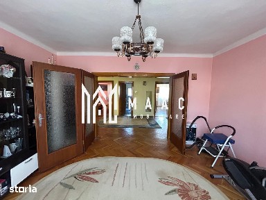 Apartament La Vila I 3 Camere I Etaj 1 I Garaj I Strand