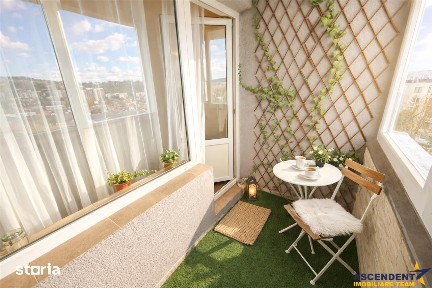 Apartament cu 3 camere, decomandat, Pandurilor, Tudor, Targu Mures