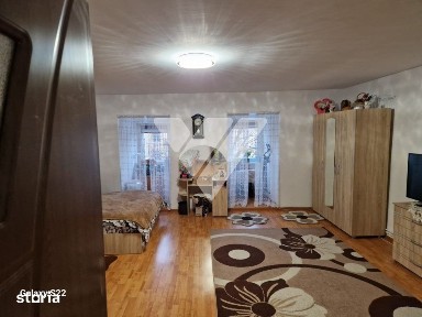 Apartament spatios 2 camere, 93 mp,ultracentral, Centrul Istoric din S