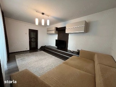 Apartament 2 camere decomandat - mobilat și utilat - 55 MP