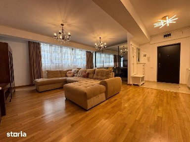 3 camere + LOC DE PARCARE SUBTERAN || CLUCERULUI - KISELEFF ||