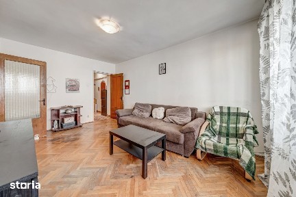 Apartament 3 camere | ALMO 2 | Obor | Șos. Mihai Bravu nr. 1