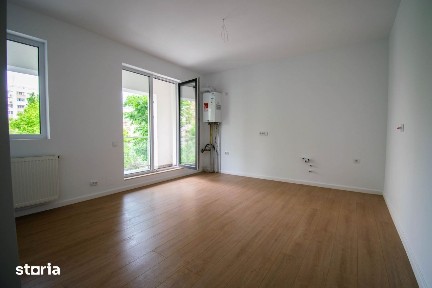 Vanzare garsoniera,etaj 2 in bloc Boutique Zona Mega Mall-Direct Dezvo