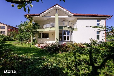 CASA Individuala ELEGANTA 280MP Teren 2150MP CAMPULUI