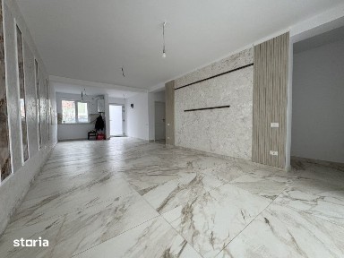 Duplex 3 camere, 90mp utili, 350mp teren, situat in Mosnita Veche