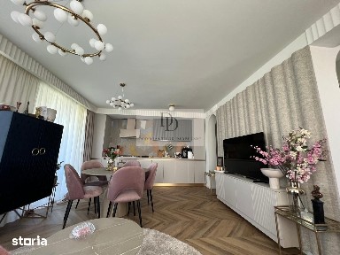 Duplex de LUX | Design rafinat | Zonă liniștită | Florești- Magnoliei