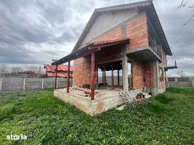 Lugoj, Vila La Rosu, 6 Cam., 263 Mp., Costeiu