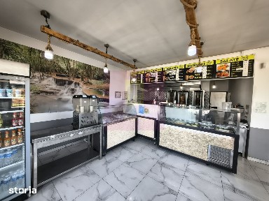 Spațiu Comercial Șoseaua Giurgiului Localitatea 1 Decembrie Ilfov