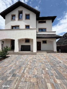 Vilă premium de vânzare în Corbeanca - Paradisul Verde