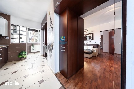 Inchiriere apartament 3 camere, zona Grivitei, etajul 2,mobutilat