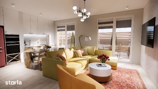Penthouses nou langa AFI si Leroy Merlin