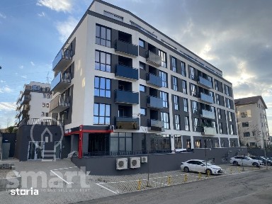 Apartament 3 camere BLOC NOU cu CF zona Vivo