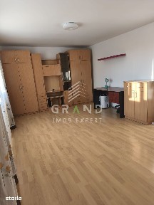 Apartament cu o camera, Manastur