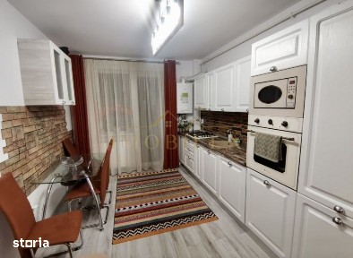 Apartament 2 camere FINISAT NOU, bloc nou, zona Terra