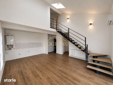 BG182-Penthouse 3 camere 84 MP | 2 niveluri | 2 Bai | Terasă 9 MP