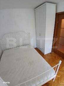 Apartament cu 2 camere de 50mp, semidecomandat, in zona linistita
