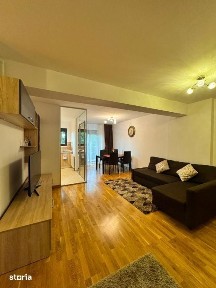 Propietar inchiriez apartament doua camere Banu Manta Icon Residence, bloc nou, centrala proprie loc de parcare inclus.