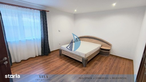 Ap. 2 camere, central, izolat, Zona Crinulului