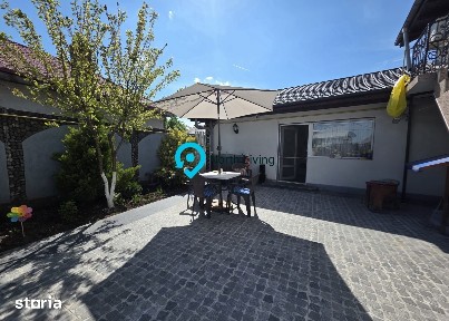 Casa P+1 cu intrari separate Stefanestii de Jos