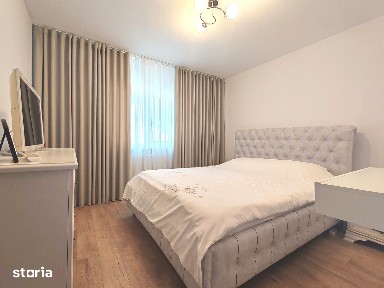 Apartament 2 camere Popa Sapca, etaj 3, renovat total,centrala,mobilat
