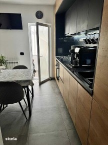 Apartament 2 camere, 60mp utili, etaj 3/4, Curtea de Arges