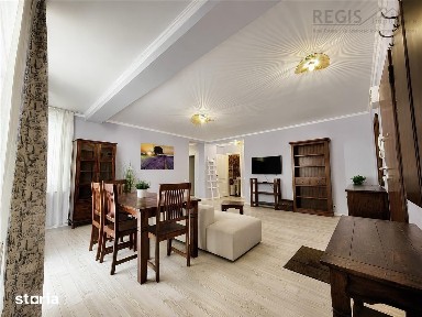 Apartament cu 4 camere langa Cismigiu in bloc nou boutique