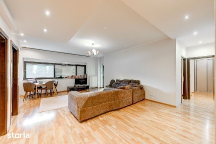 Apartament 3 camere cu gradina, Baneasa Natura Residence