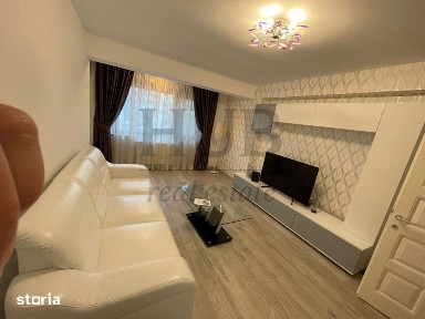 apartament cu 2 camere-de inchiriat-bloc nou-parcare proprie