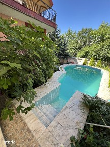 Vila exlusivista de vanzare in Pitesti.zona Exercitiu-Banat