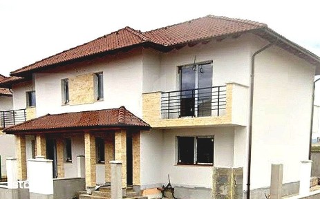 Duplex modern de vanzare in Sanpetru - constructie 2023, teren 250 m