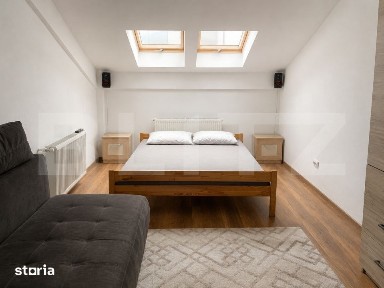 Apartament 2 camere, decomandat, 54 mp, 2 balcoane, Baciu, zona Regal