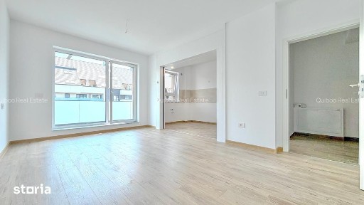 Garsoniera,incalzire pardoseala, boxa, etaj 2, Maurer Villas
