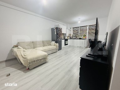 Apartament 2,5 camere de vanzare - Subcetate | 50 mp | Parcare inclu