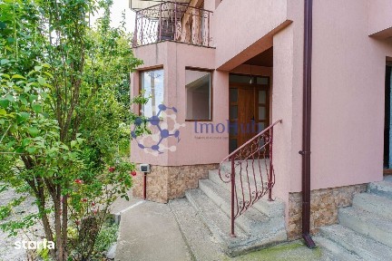 Casa individuala, teren 1220 mp, Holboca, la strada principala